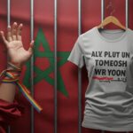 Procès Appel Ibtissame Lachgar Maroc Prison Inhumaine