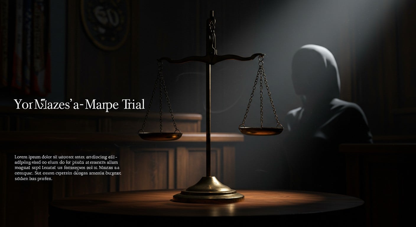 Le verdict en appel des viols de Mazan marque un tournant. Découvrez l’impact de cette affaire sur la justice et la société. Une histoire de courage.