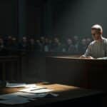 Procès d’un Meurtre : Portrait d’un Accusé Tourmenté