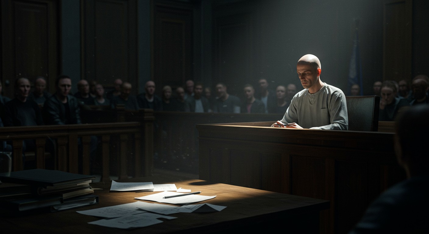 Le procès du meurtre d’une jeune femme dévoile le passé sombre et colérique de l’accusé. Plongez dans cette affaire bouleversante.