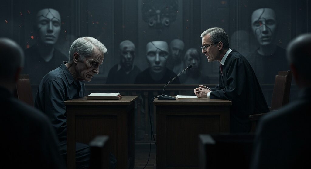 Procès Féminicide France Gérard: Accusé Change Version