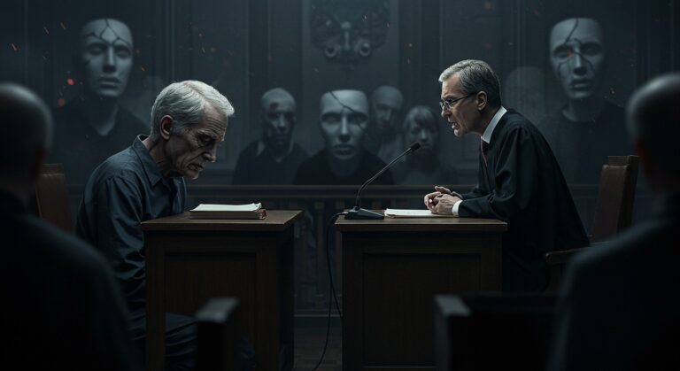 Procès Féminicide France Gérard: Accusé Change Version