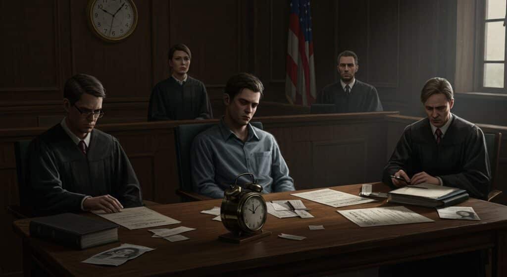 Procès Jubillar: Condamnation à 30 Ans pour Meurtre de Delphine