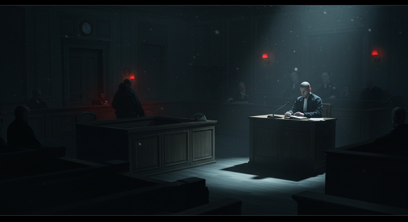 Plongez dans le procès de Cédric Jubillar, accusé du meurtre de son épouse. Une audience intense, des révélations troublantes et des questions en suspens.