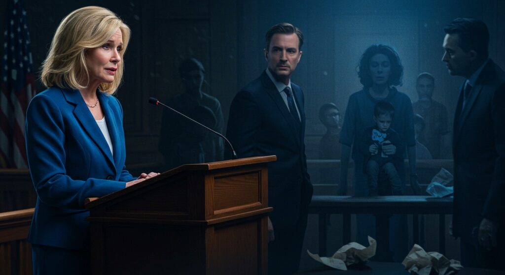 Procès Jubillar : Regrets d’une Mère sur les Mots Fatidiques