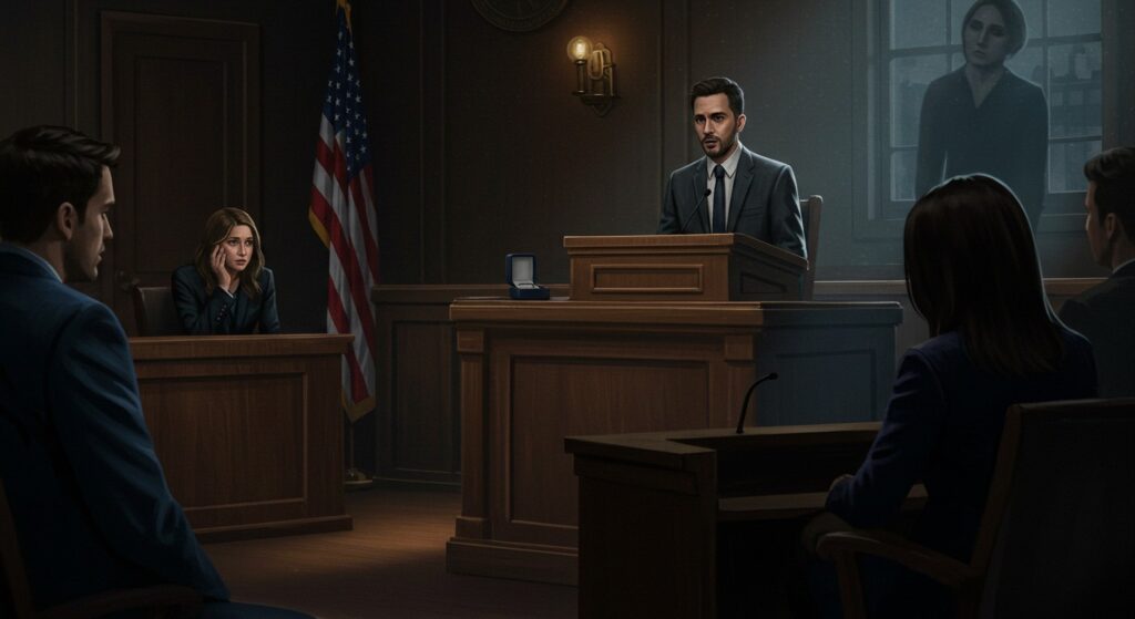 Procès Jubillar: Témoignage Choc d’une Ex-Compagne