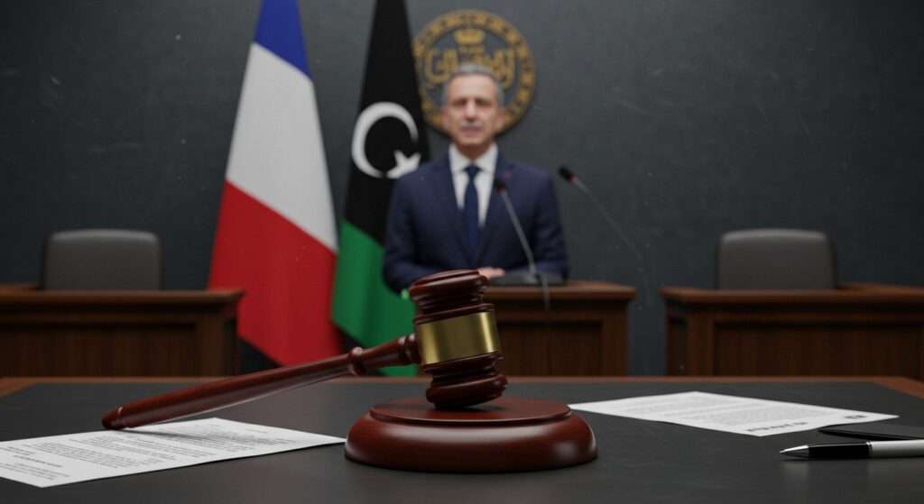 Procès Libyen : Sarkozy et Tous les Condamnés Font Appel