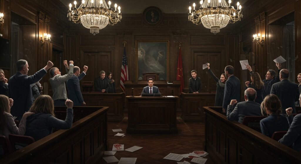 Procès Péchier : Colère des Familles de Victimes