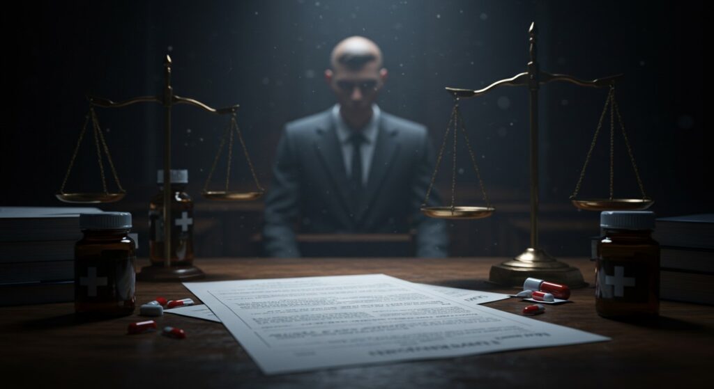 Procès Péchier : Le Poids des Accusations d’Empoisonnement