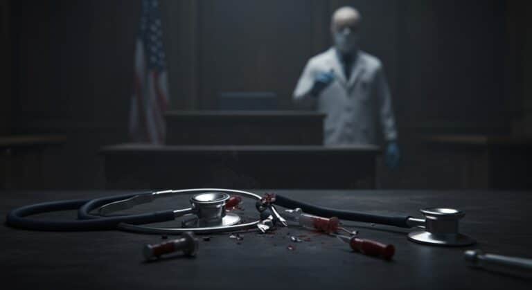 Procès Péchier : Les Dessous D’un Empoisonneur Rusé