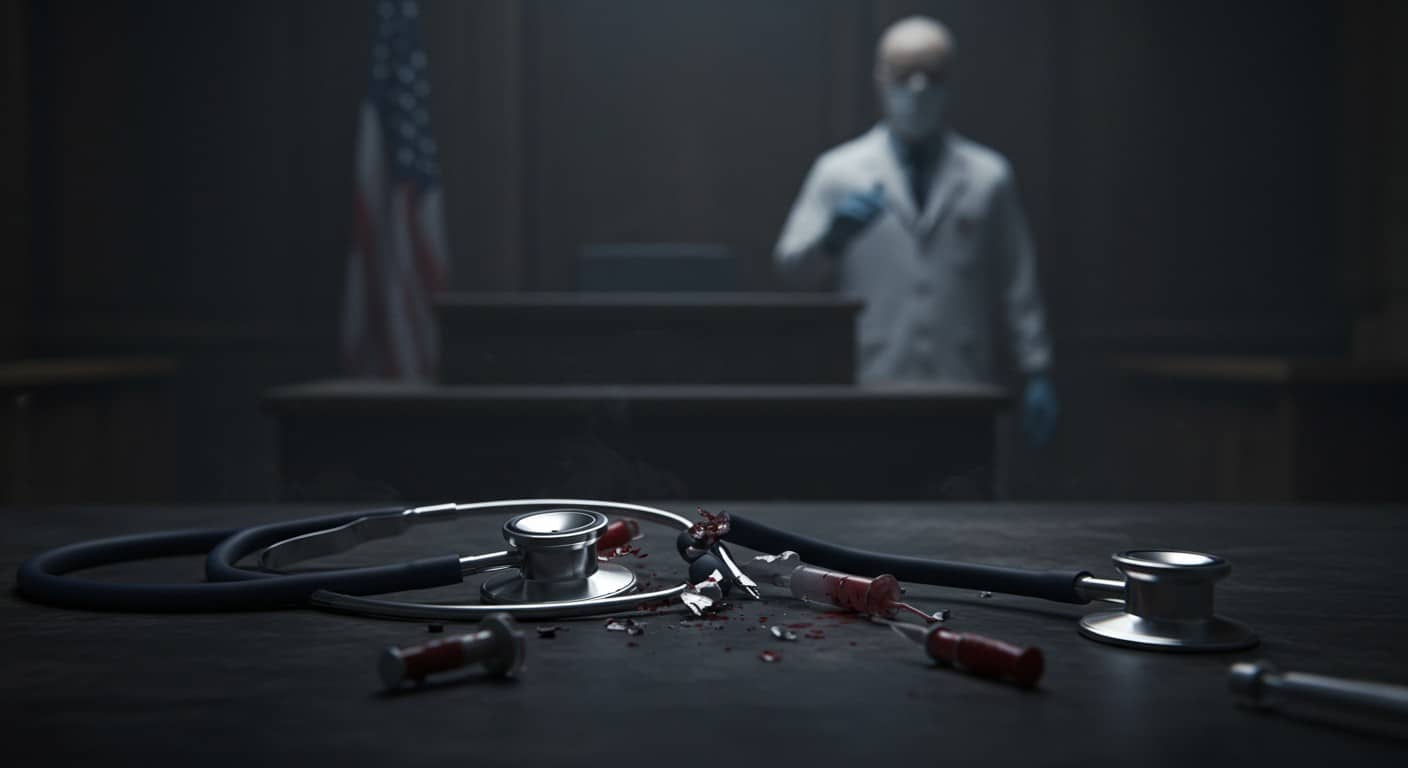 Un anesthésiste accusé de 30 empoisonnements jugé à Besançon. Comment a-t-il changé de méthode pour échapper aux soupçons ? Découvrez les détails glaçants.