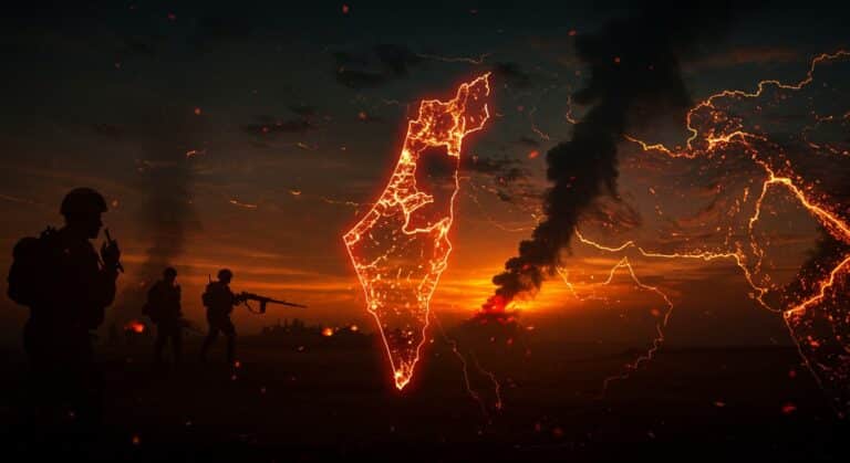 Proche-Orient : Une Paix Fragile Face à la Volatilité