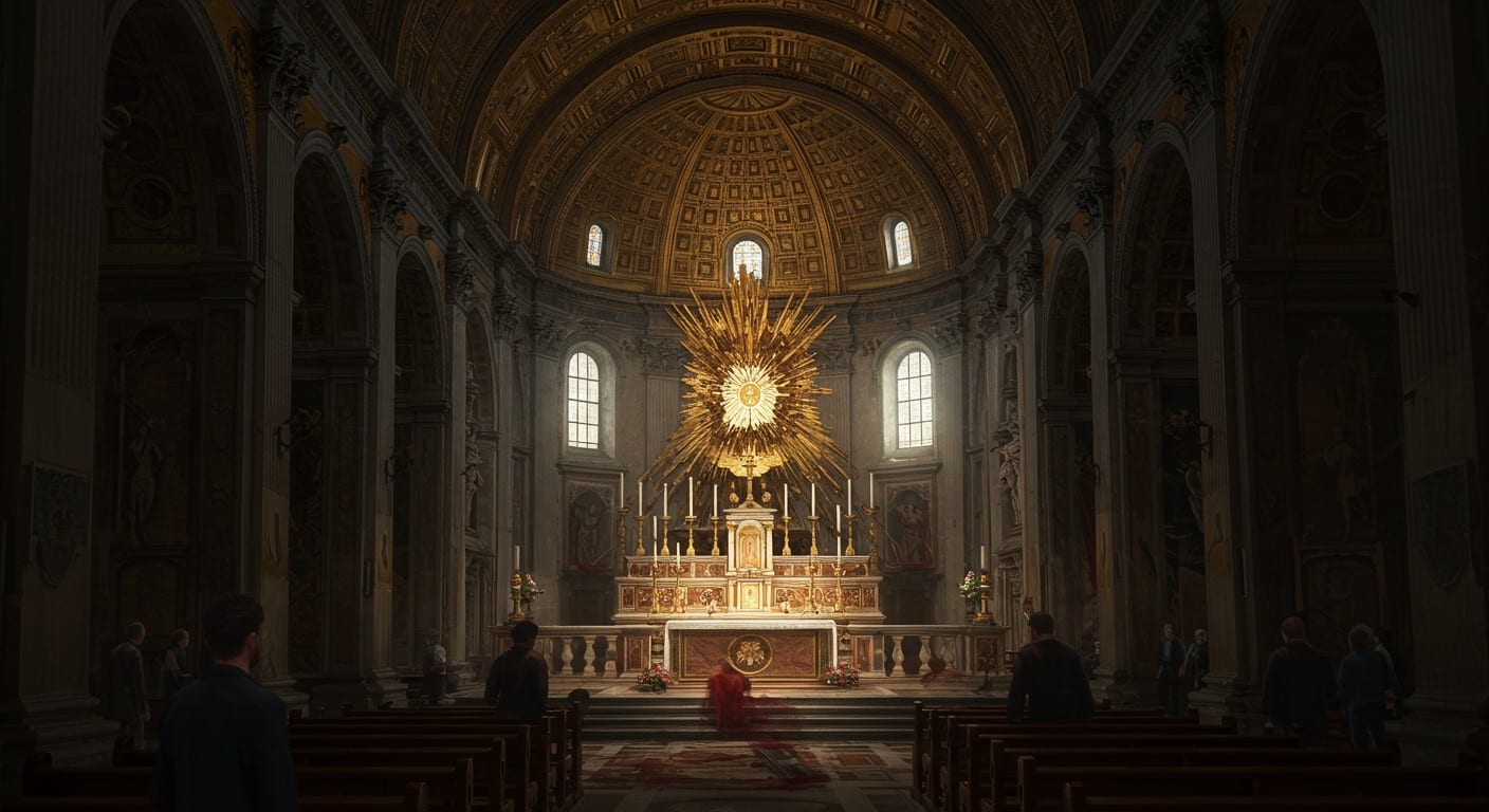 Un homme profane l’autel de la basilique Saint-Pierre à Rome, choquant touristes et fidèles. Découvrez les détails et les enjeux de cet incident.