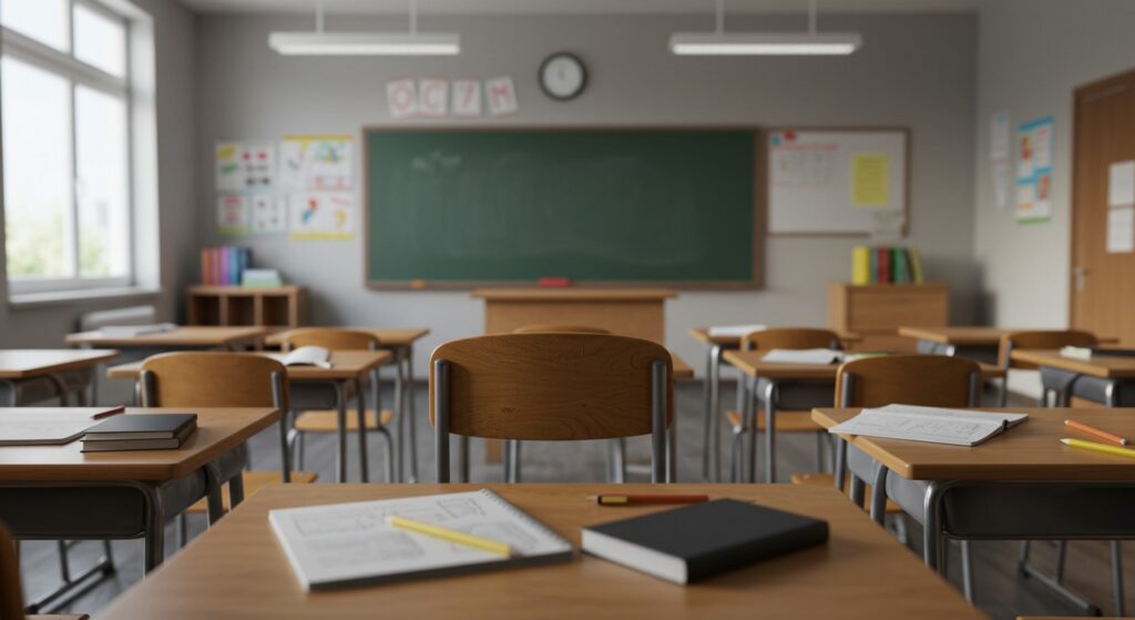 Professeurs Absents : L’État Condamné pour Préjudice Scolaire