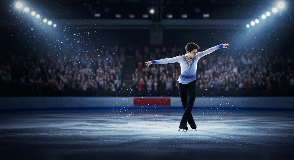 Programme Libre Hommes GP France Patinage : Horaire et Chaîne TV