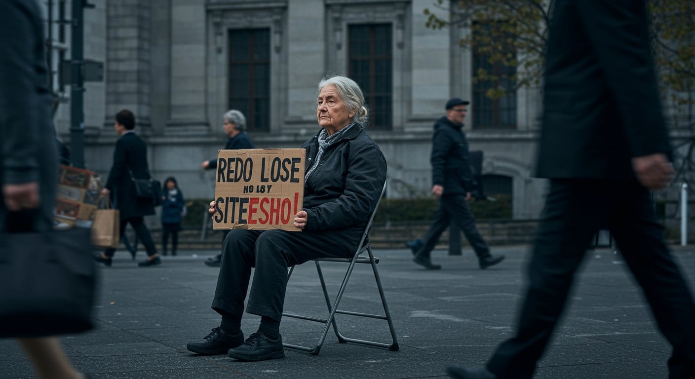 Une septuagénaire entame une grève de la faim à Nantes face à un locataire qui ne paie pas son loyer. Découvrez ce conflit locatif dramatique et ses enjeux.