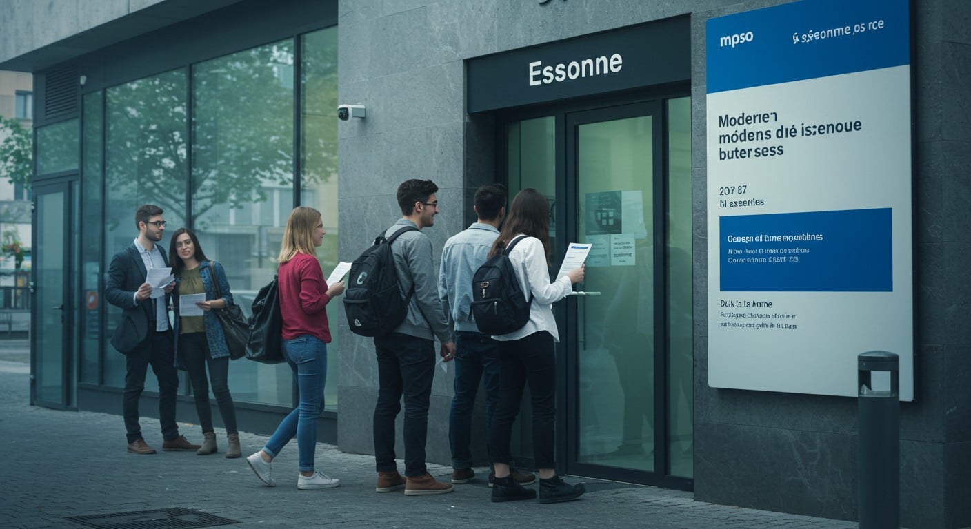 Comment des jeunes en Essonne frappent aux portes des entreprises pour trouver emploi et stages lors du Prospecthon. Découvrez leur parcours !