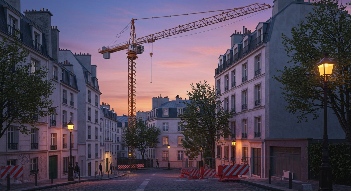 Comment préserver le charme de Paris face à l’urbanisation ? Une association veut influencer les municipales pour sauver le patrimoine. Découvrez les enjeux !