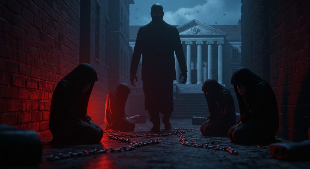 Proxénète Condamné : 7 Ans pour Exploitation de Femmes Fragiles