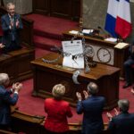 PS Triomphe Retraites Suspension Victoire