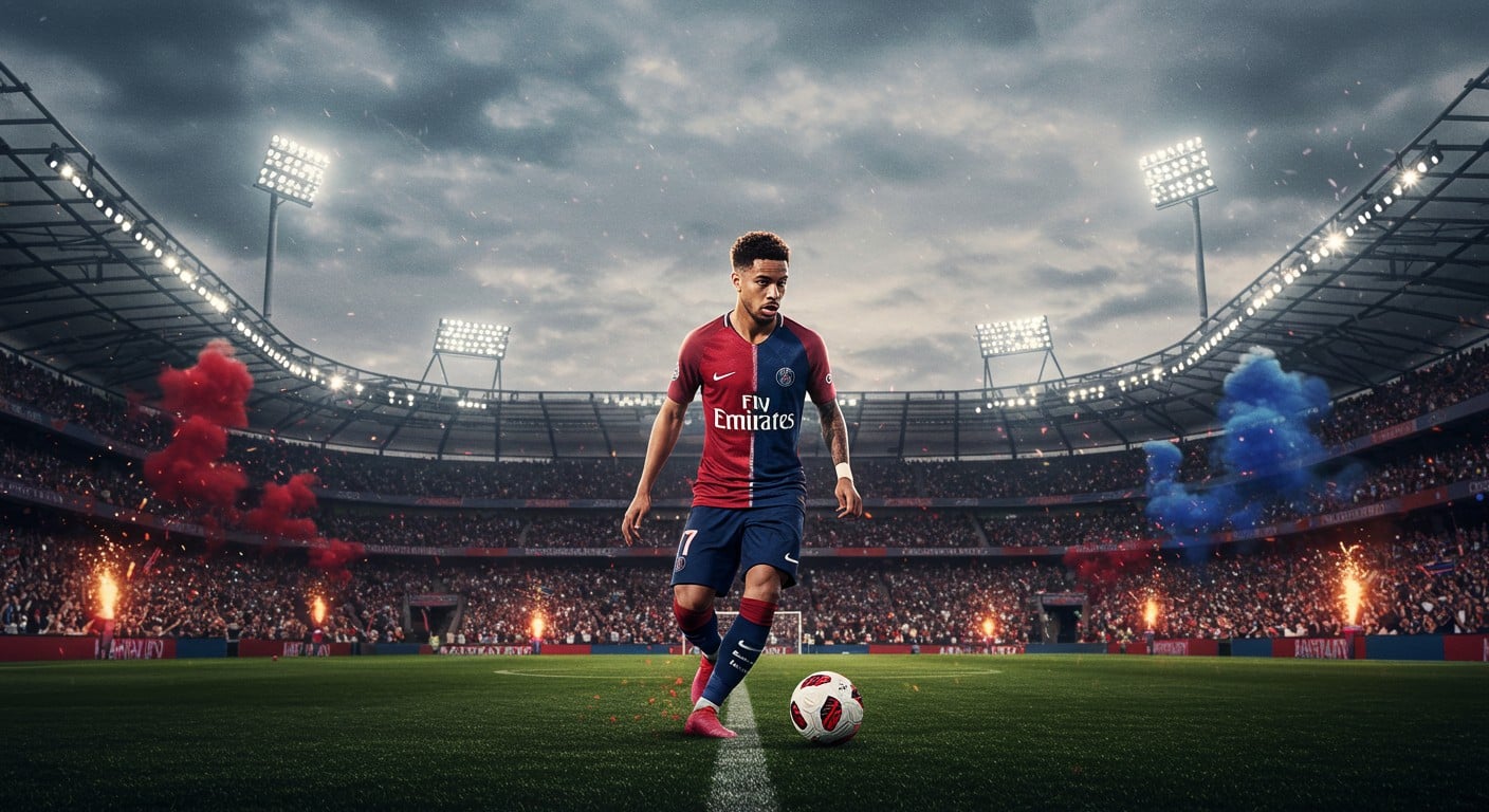 Le PSG affronte Brest en Ligue 1 avec Zaïre-Emery et Hakimi en feu. Découvrez les atouts parisiens et les défis à venir dans ce choc !