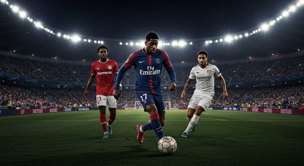 PSG à Leverkusen : Relance Après Blessures