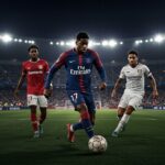 PSG à Leverkusen : Relance Après Blessures