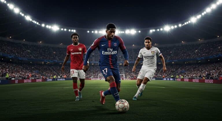 PSG à Leverkusen : Relance Après Blessures