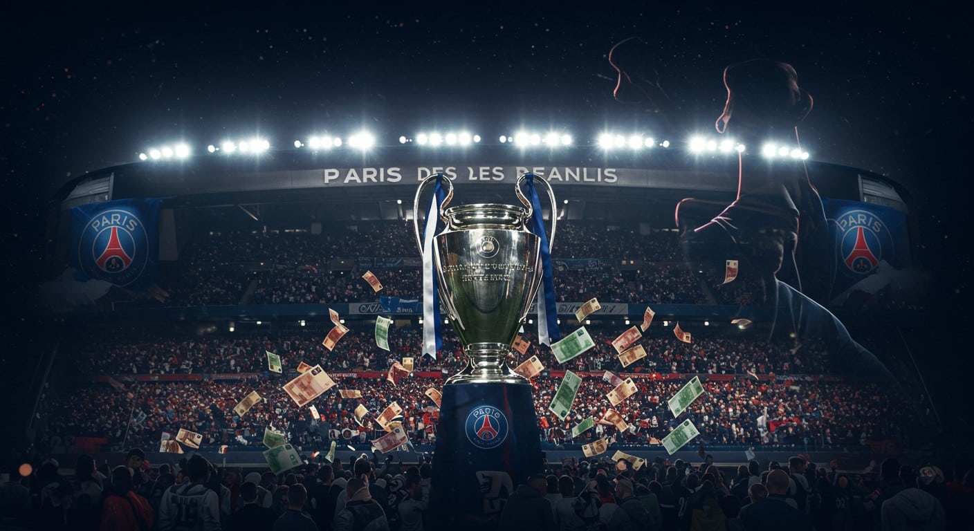 Découvrez comment le PSG explose les records avec 837 millions d'euros de revenus en 2024-2025, grâce à la Ligue des Champions et une gestion maîtrisée. AnalyseAnalysant la requête- La demande porte sur la génération d'un article de blog en français à partir d'un article sur les performances financières record du PSG pour la saison 2024-2025. exclusive.