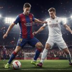 PSG Domine Brest : Une Machine Imparable en Ligue 1