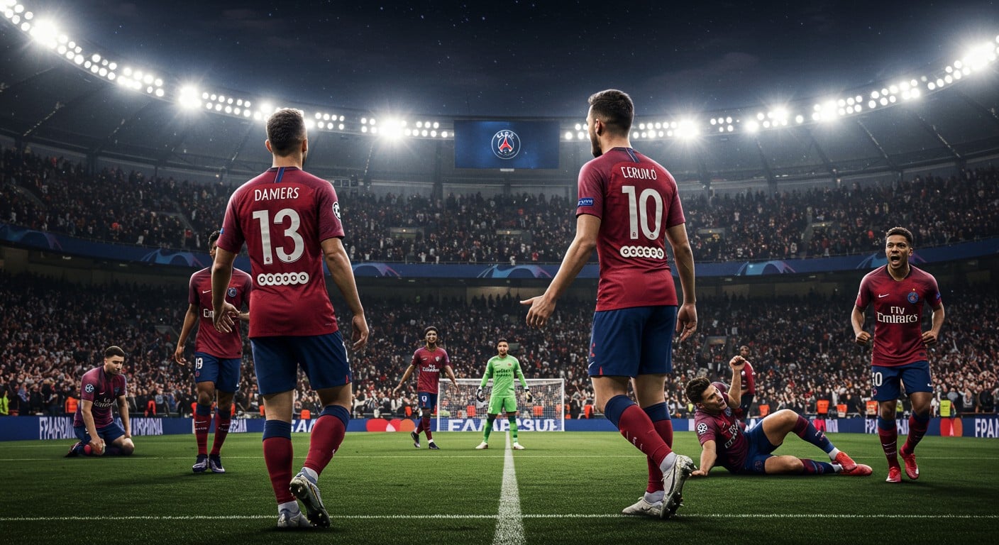 Le PSG domine Leverkusen 7-2 en Ligue des Champions. Découvrez l’analyse de ce match époustouflant et les clés de la victoire parisienne.