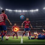 PSG Écrase Leverkusen 7-2 : Une Marche Triomphale
