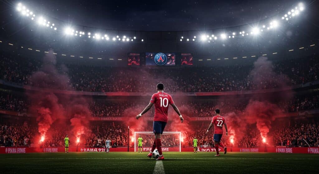 PSG Écrase Leverkusen 7-2 : Une Masterclass en Ligue des Champions