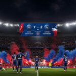 PSG Écrase Leverkusen : Analyse d’une Victoire Historique
