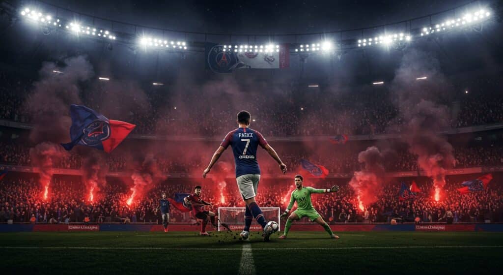 PSG Écrase Leverkusen : Retour Triomphal en Ligue des Champions