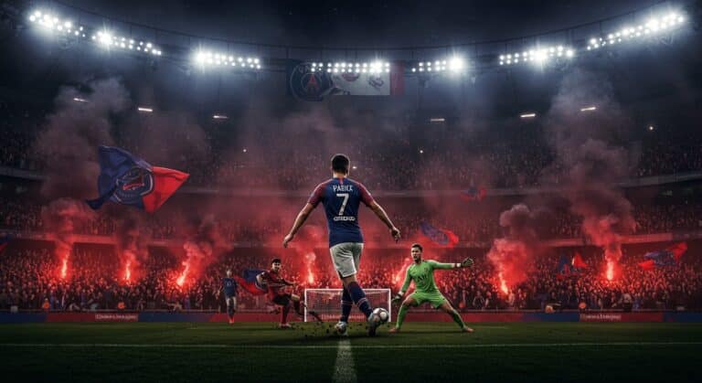 PSG Écrase Leverkusen : Retour Triomphal en Ligue des Champions