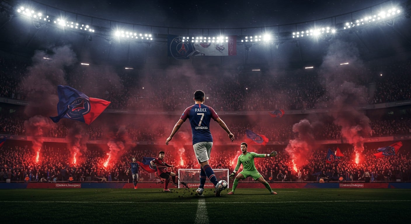 Le PSG domine Leverkusen 7-2 en Ligue des Champions ! Découvrez les clés de cette victoire éclatante et ce qu’elle signifie pour la suite. Cliquez pour tout savoir !