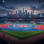 PSG et Art Contemporain : Une Fusion Audacieuse au Parc des Princes