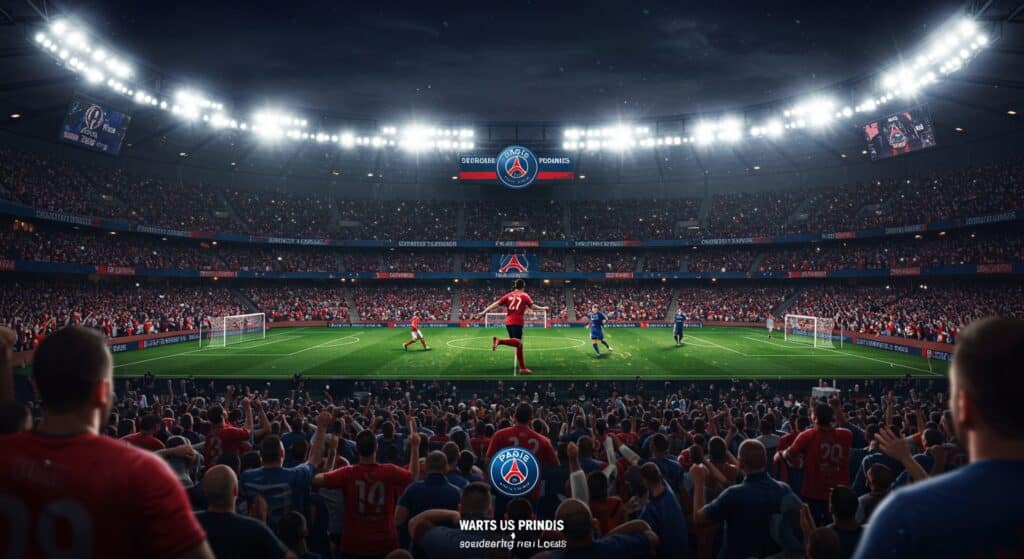 PSG Face à Strasbourg : Retours et Absences Clés