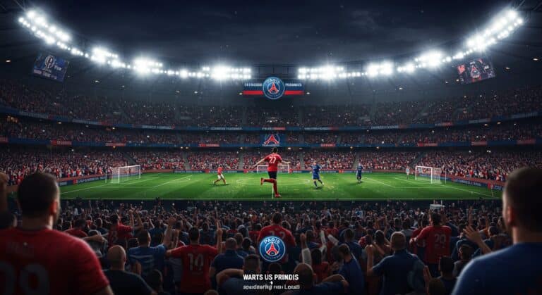 PSG Face à Strasbourg : Retours et Absences Clés