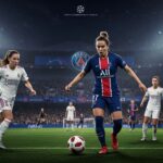 PSG Féminin vs Real Madrid : Match Crucial en Ligue des Champions