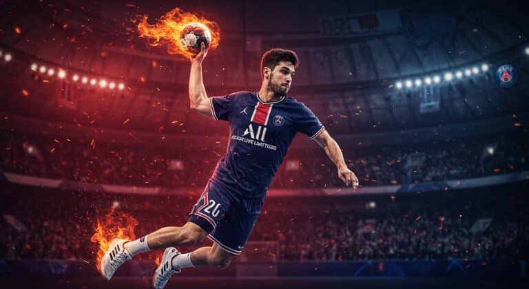 PSG Handball : Pourquoi il Faut Muscler son Jeu en Ligue des Champions