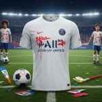 PSG-Lille : Un Maillot Spécial Pour Une Cause Unique