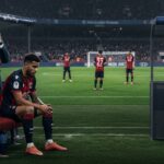 PSG-Nice : Clauss Absent, Tension au Gym