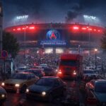 PSG Paris FC Nuisances Riverains Overdose Football
