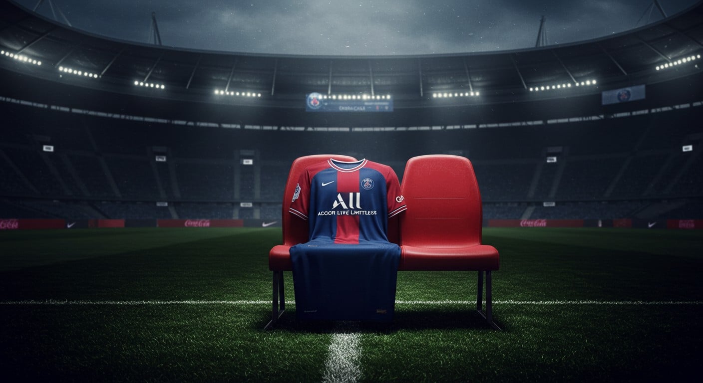 Achraf Hakimi, star du PSG, sera absent contre Lorient. Découvrez pourquoi ce repos est crucial et son impact sur l’équipe. Analyse et perspectives.