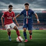 PSG-Strasbourg 3-3 : Le Retour Éclatant de Désiré Doué