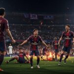 PSG Strasbourg 3-3 : Paris Arrache le Nul en Fusion