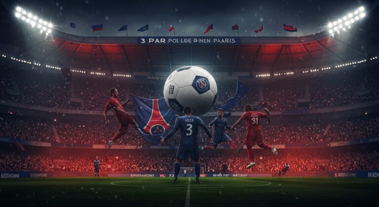 PSG-Strasbourg 3-3 : Pourquoi Paris a-t-il Craqué au Parc ?