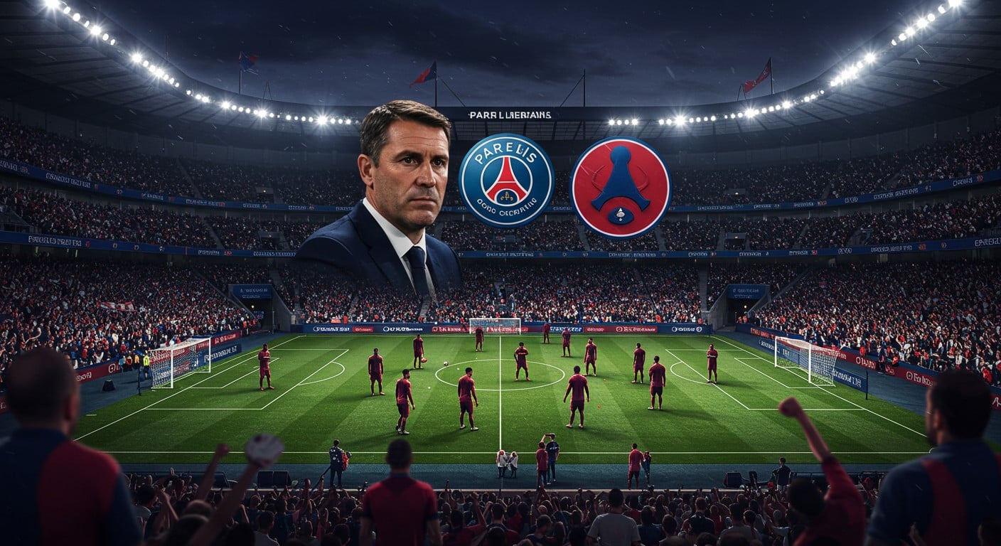 PSG affronte Strasbourg en Ligue 1 : absences, retours possibles et stratégie de Luis Enrique. Découvrez les clés du match !